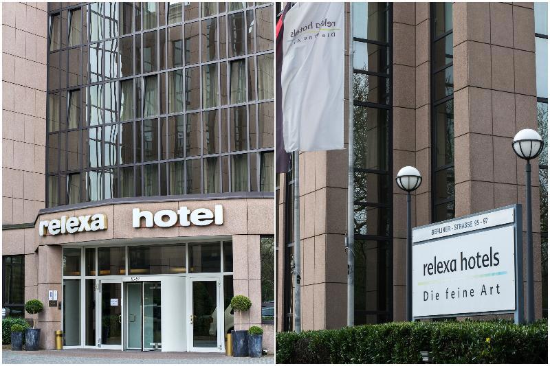 relexa Hotel Airport Dusseldorf - Ratingen galeri fotoğrafı