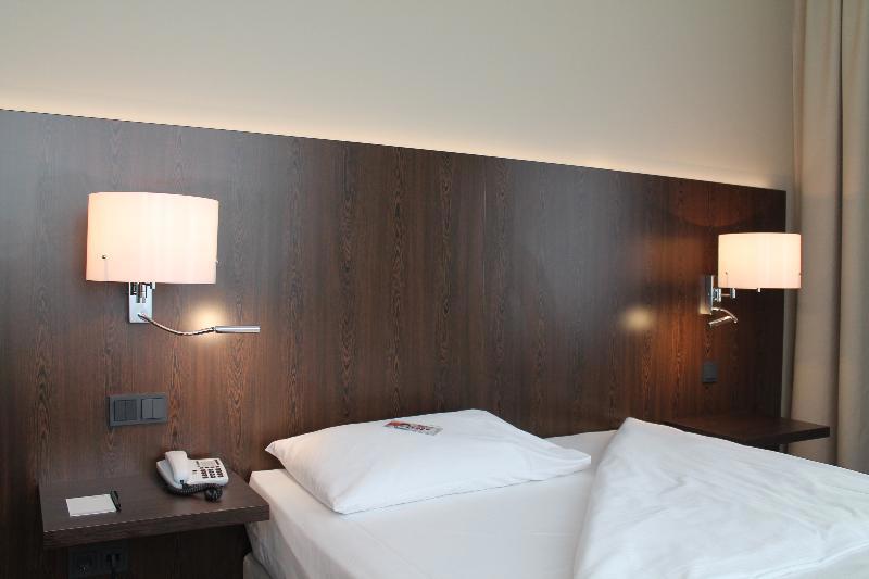 relexa Hotel Airport Dusseldorf - Ratingen galeri fotoğrafı