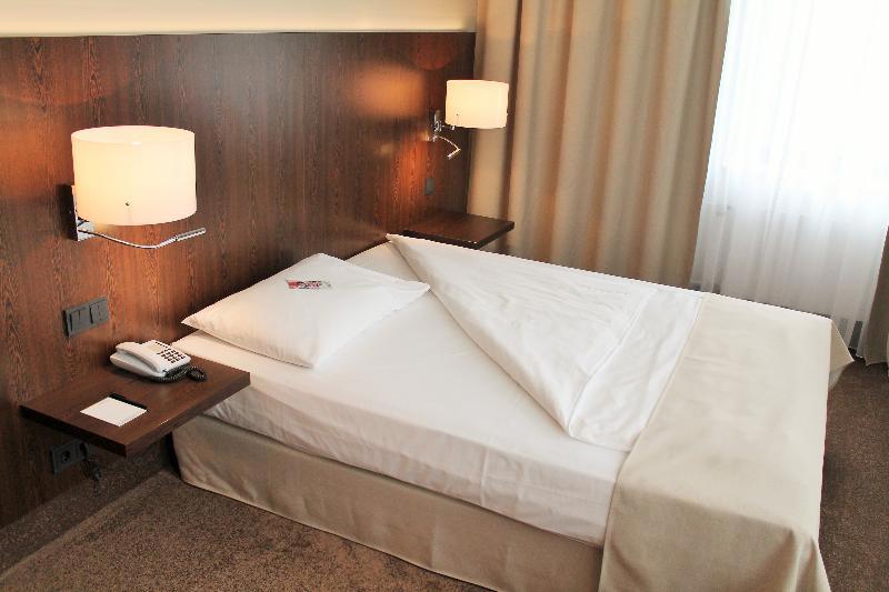 relexa Hotel Airport Dusseldorf - Ratingen galeri fotoğrafı