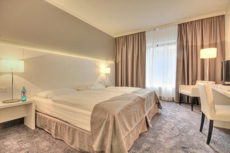 relexa Hotel Airport Dusseldorf - Ratingen galeri fotoğrafı