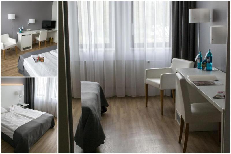 relexa Hotel Airport Dusseldorf - Ratingen galeri fotoğrafı