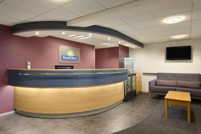 Days Inn By Wyndham Sheffield M1