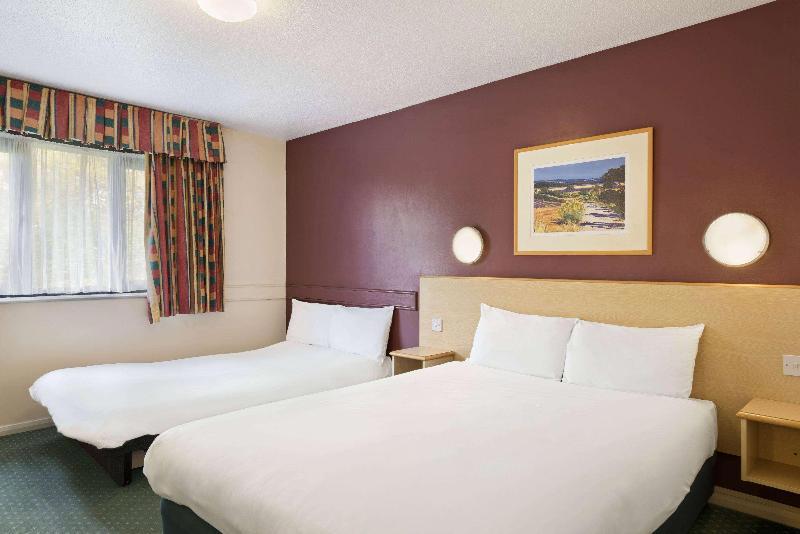 Days Inn By Wyndham Sheffield M1