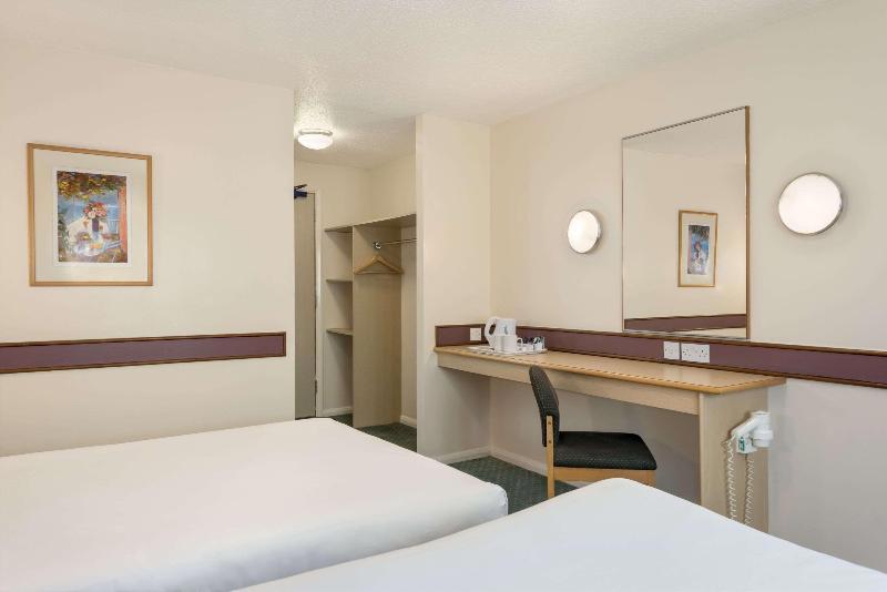 Days Inn By Wyndham Sheffield M1