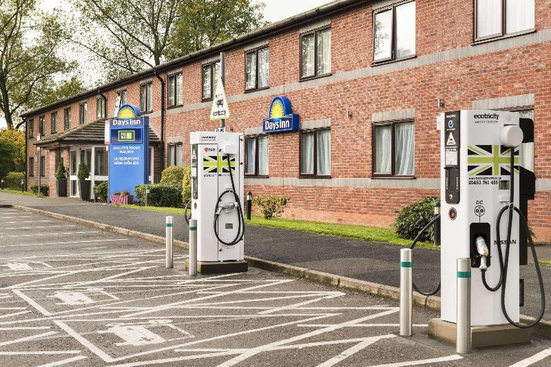 Days Inn By Wyndham Corley Nec M6