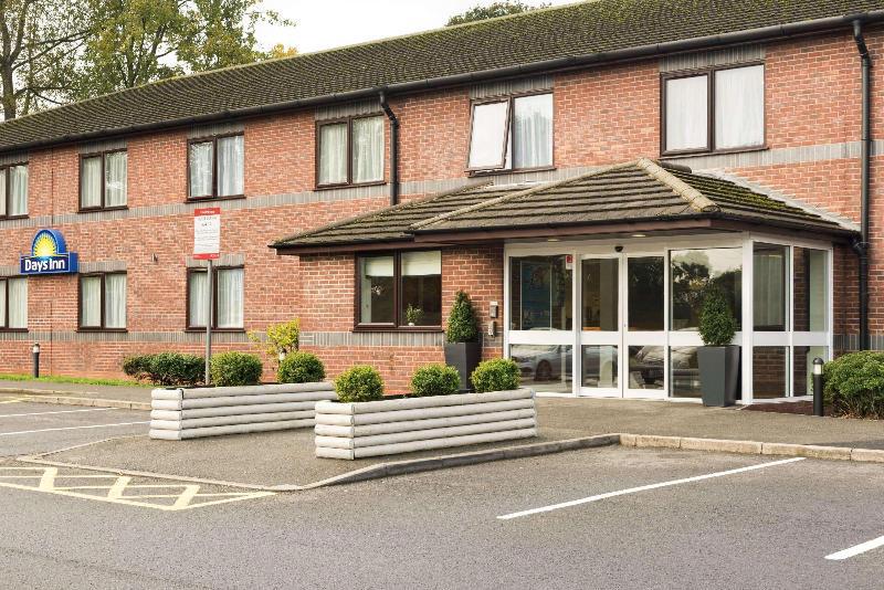 Days Inn By Wyndham Corley Nec M6