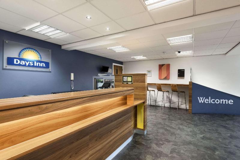 Days Inn By Wyndham Corley Nec M6