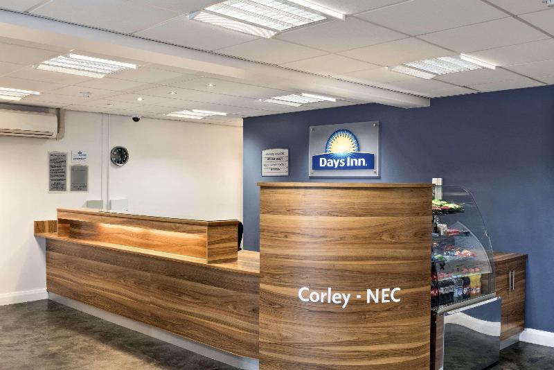 Days Inn By Wyndham Corley Nec M6