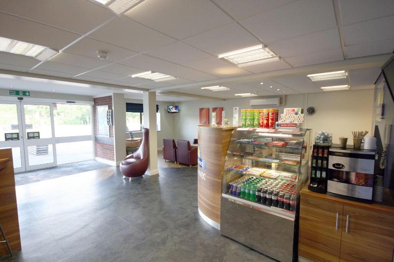 Days Inn By Wyndham Corley Nec M6