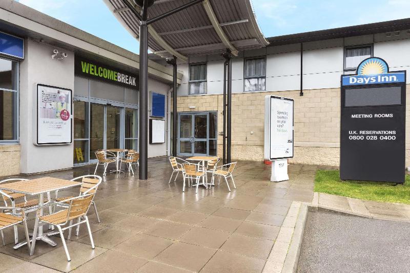 Days Inn By Wyndham Donington A50
