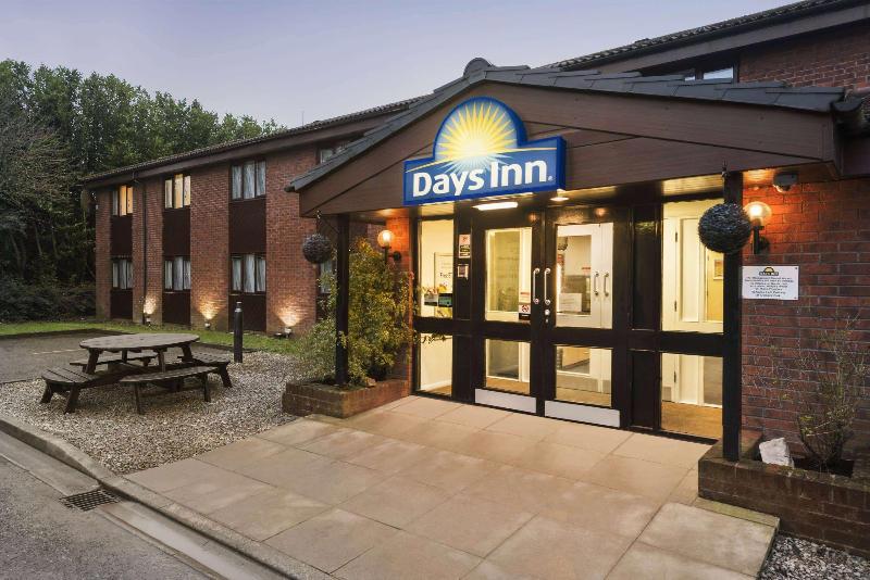 Days Inn By Wyndham Bridgend Cardiff M4