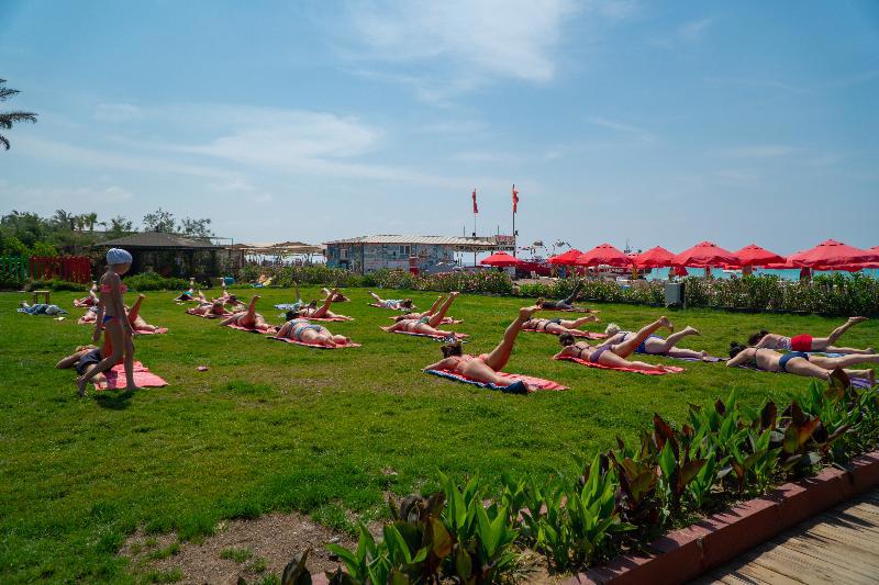 Clover Magic Seagate Belek