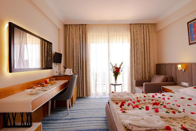 Clover Magic Seagate Belek galeri fotoğrafı