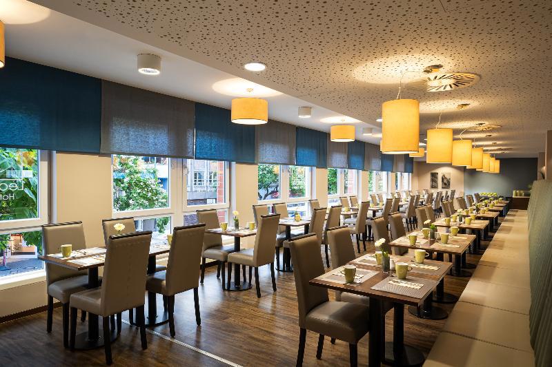 Leonardo Hotel Berlin galeri fotoğrafı