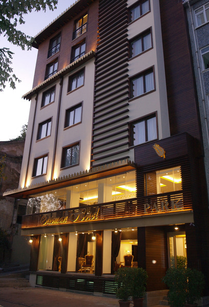 Ottoman Hotel Park - Special Class