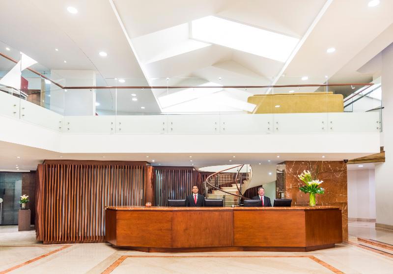 Cosmos 100 Hotel Y Centro De Convenciones