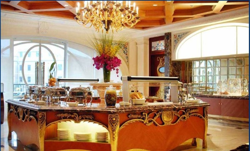 Legendale Hotel Beijing