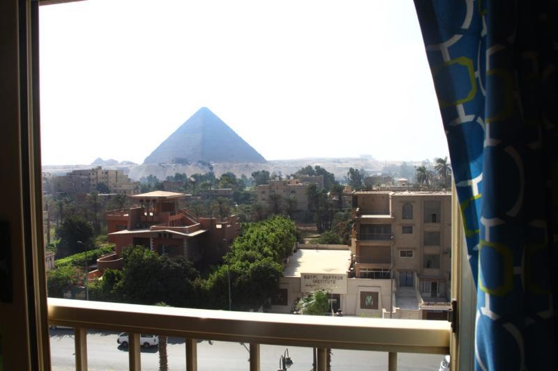 Tiba Pyramids Resort galeri fotoğrafı