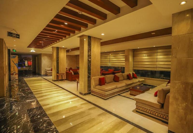 Tiba Pyramids Resort galeri fotoğrafı