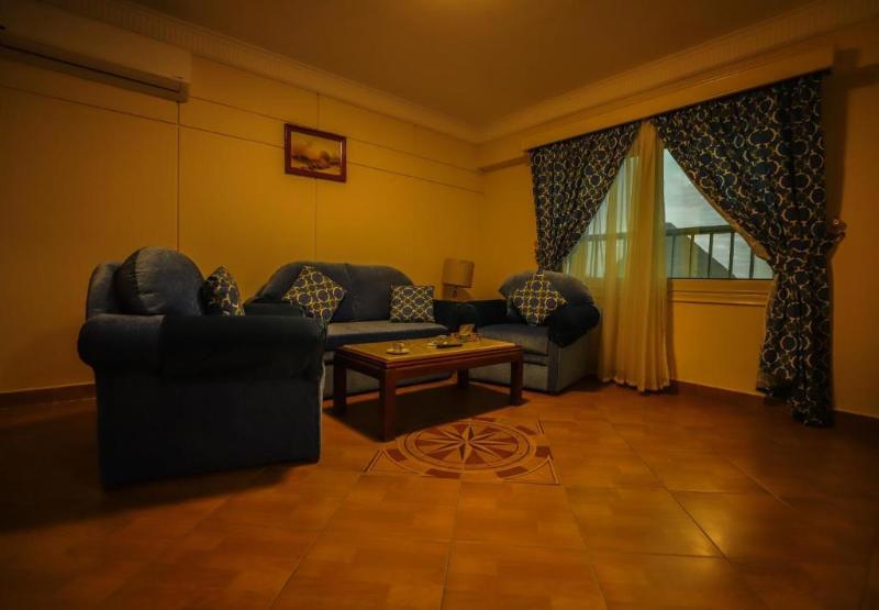 Tiba Pyramids Resort galeri fotoğrafı