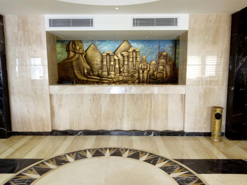 Tiba Pyramids Resort fotoğrafı