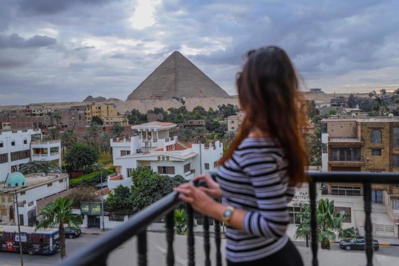 Tiba Pyramids Resort fotoğrafı