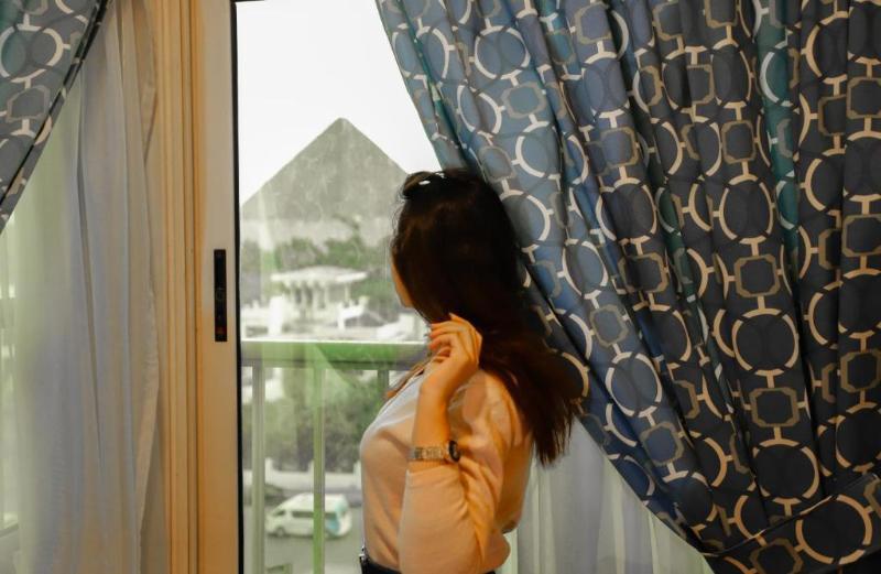 Tiba Pyramids Resort galeri fotoğrafı