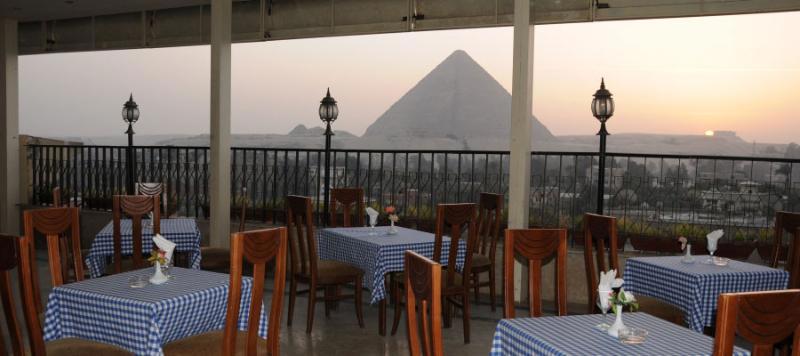 Tiba Pyramids Resort galeri fotoğrafı