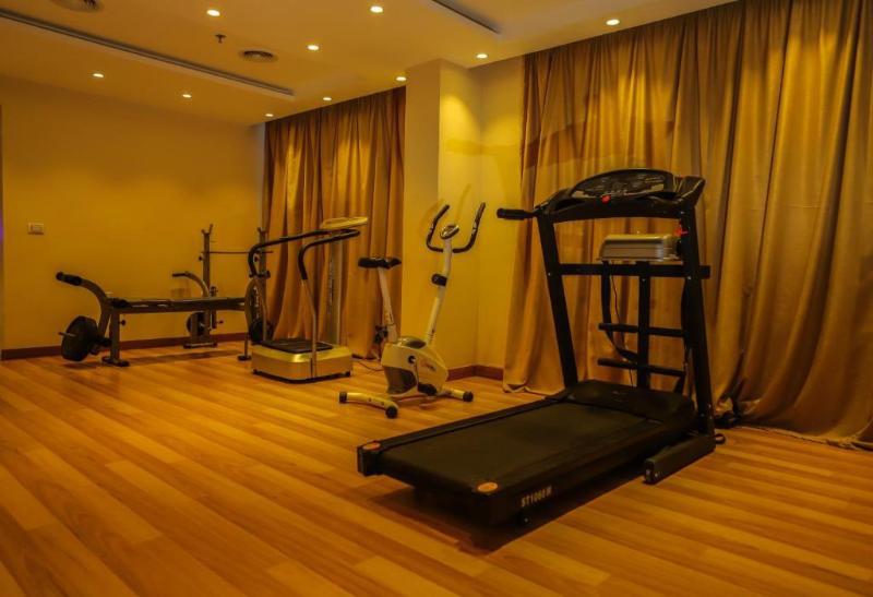 Tiba Pyramids Resort galeri fotoğrafı