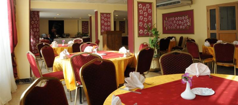 Tiba Pyramids Resort galeri fotoğrafı