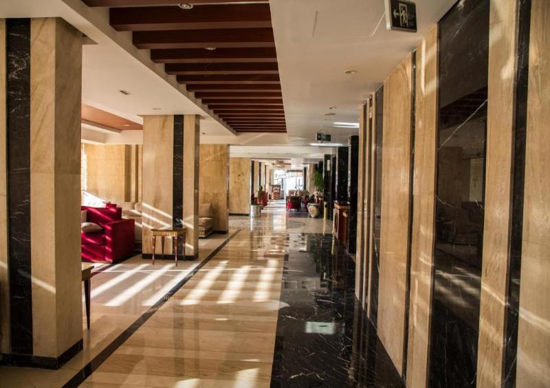 Tiba Pyramids Resort galeri fotoğrafı