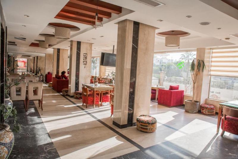 Tiba Pyramids Resort galeri fotoğrafı