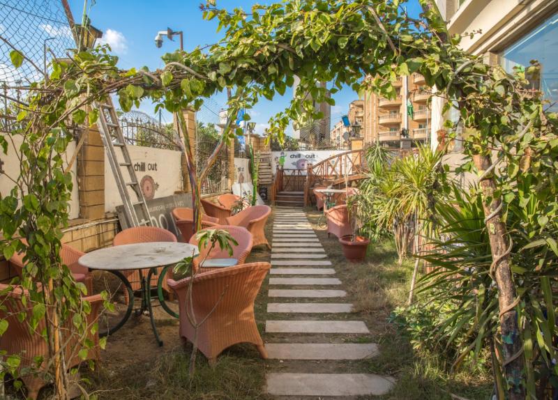 Tiba Pyramids Resort galeri fotoğrafı