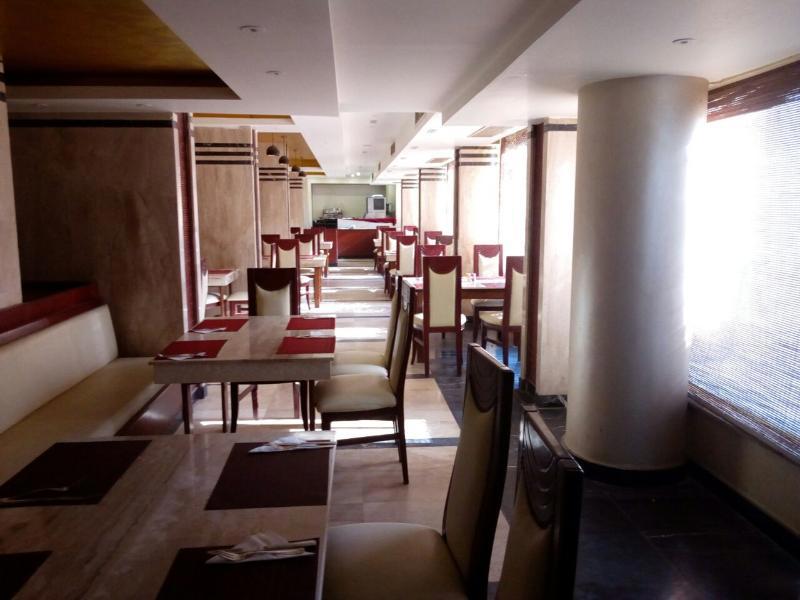 Tiba Pyramids Resort galeri fotoğrafı