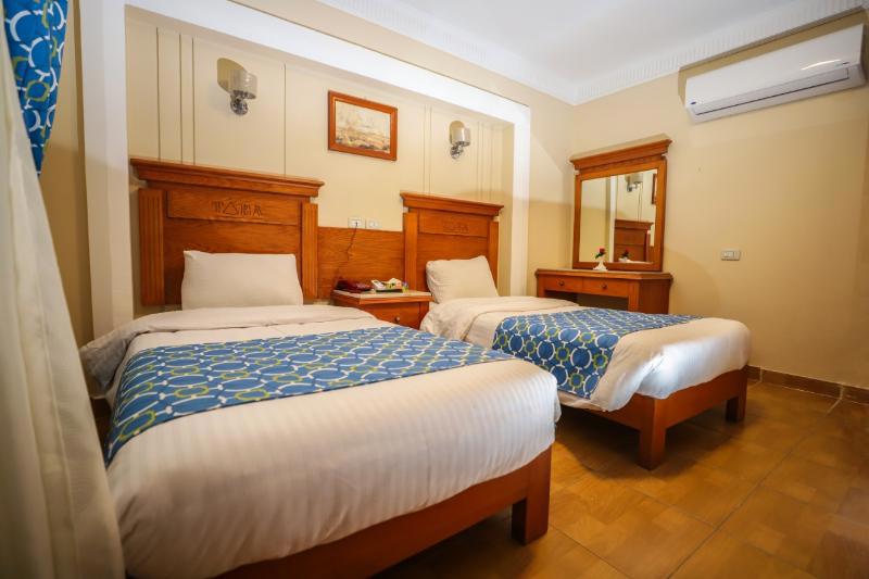Tiba Pyramids Resort galeri fotoğrafı