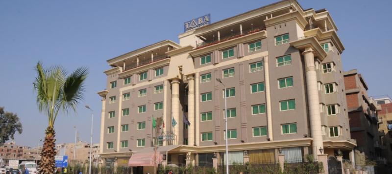 Tiba Pyramids Resort galeri fotoğrafı