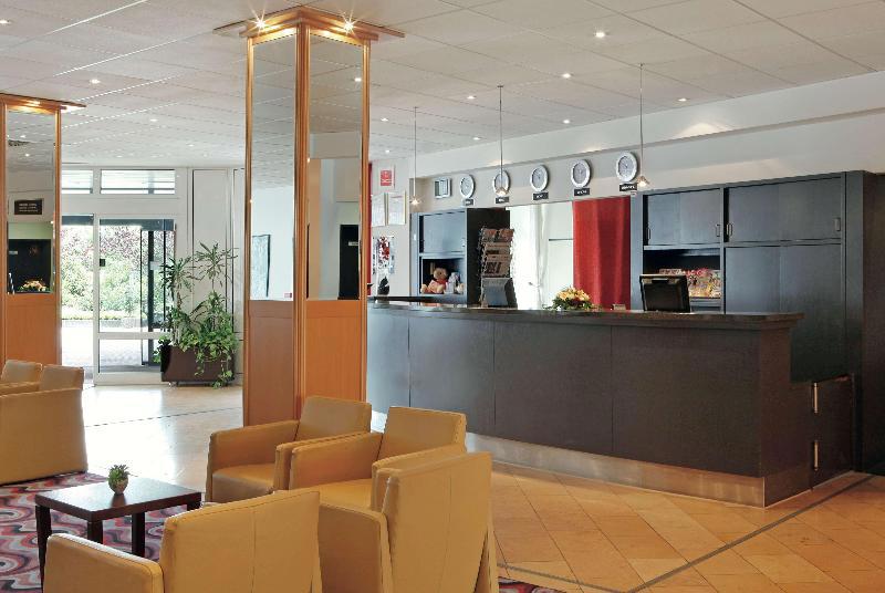 H+ Hotel Koln Bruhl galeri fotoğrafı
