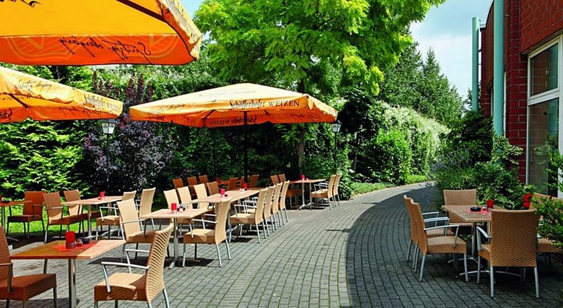 H+ Hotel Koln Hurth galeri fotoğrafı