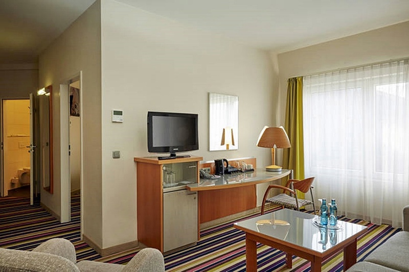 H+ Hotel Koln Hurth galeri fotoğrafı