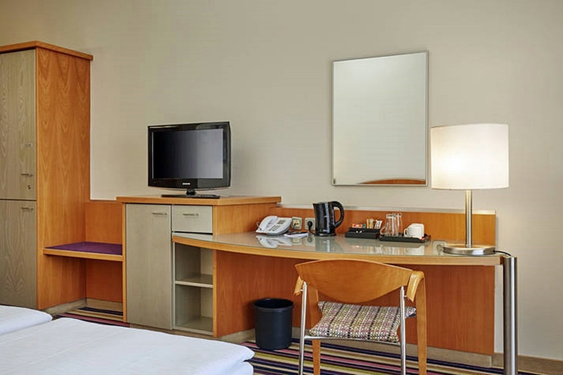 H+ Hotel Koln Hurth fotoğrafı
