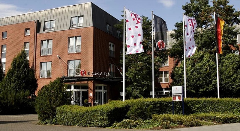 H+ Hotel Koln Hurth galeri fotoğrafı