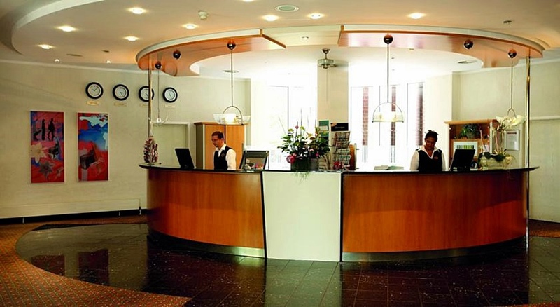 H+ Hotel Koln Hurth galeri fotoğrafı