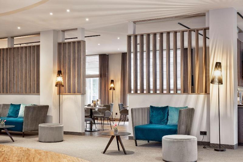 H+ Hotel Koln Hurth galeri fotoğrafı