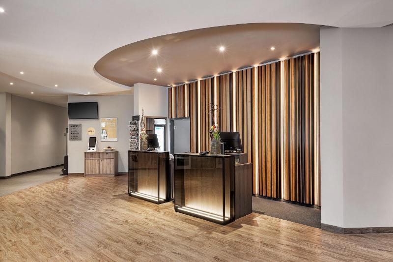 H+ Hotel Koln Hurth galeri fotoğrafı