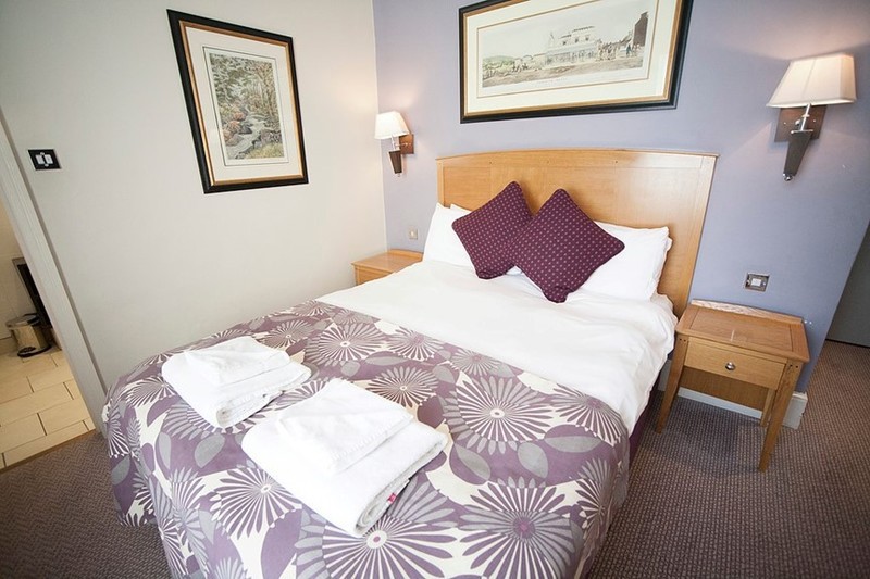 Clarion Collection Hotel Buckerell Lodge