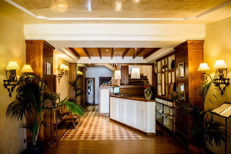 Hotel Ronda Valley