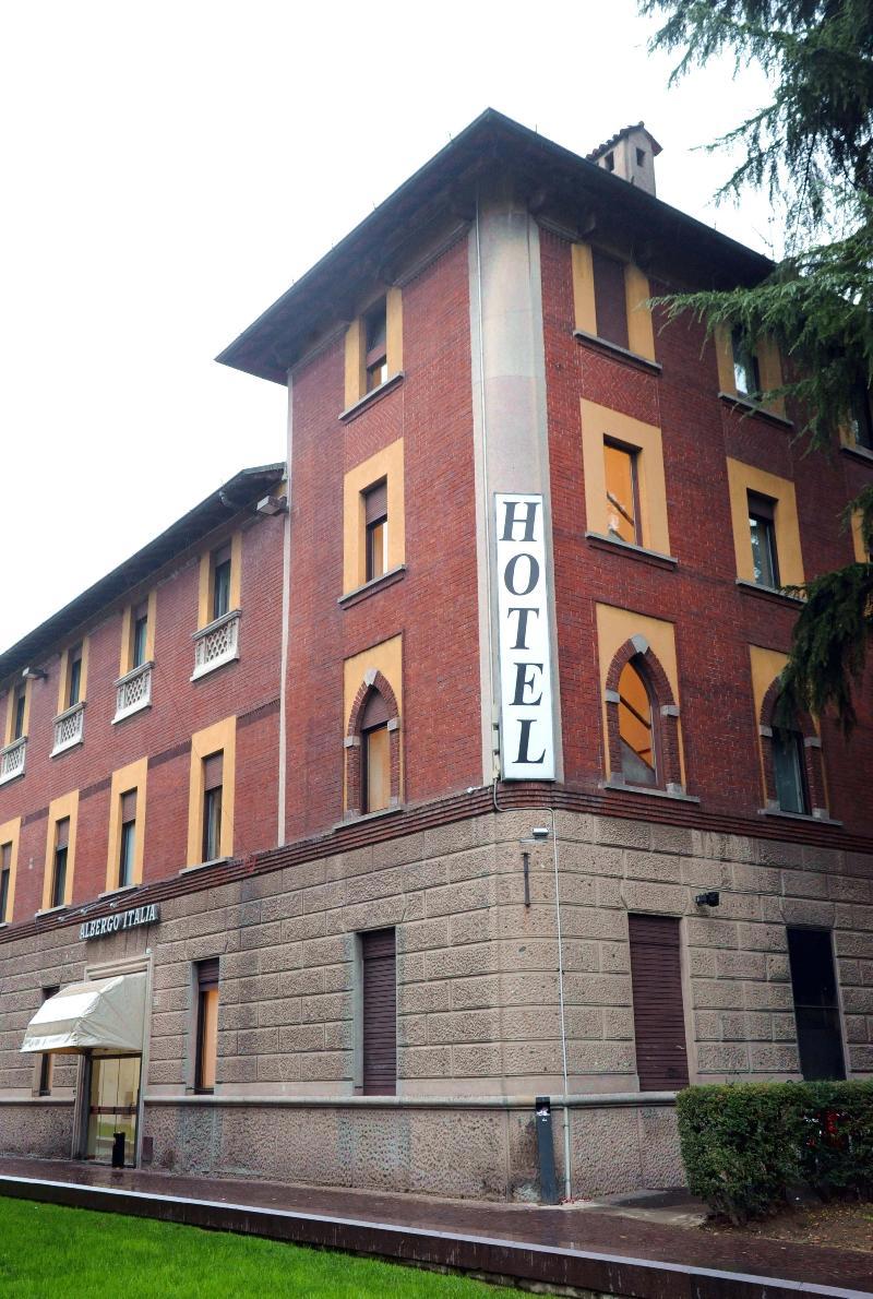 Nuovo Albergo Italia galeri fotoğrafı