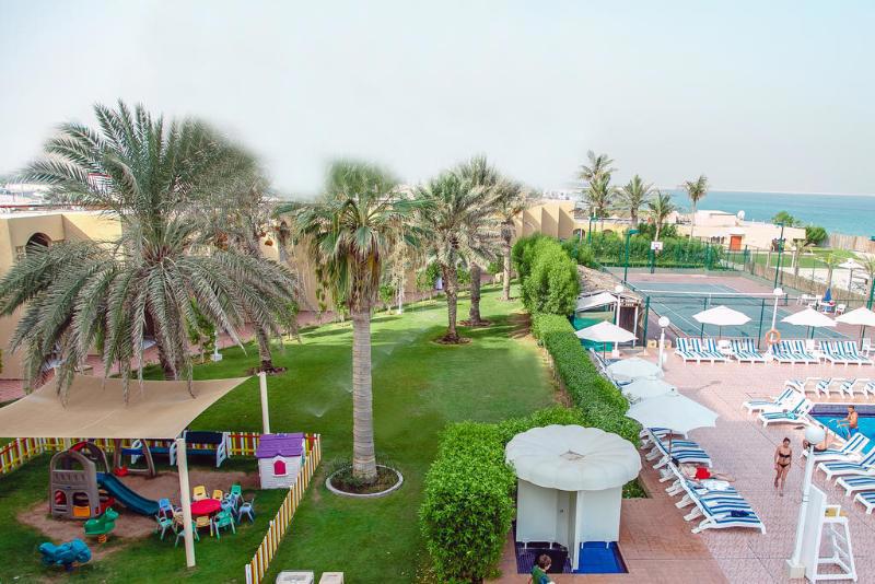 Sharjah Carlton Hotel galeri fotoğrafı