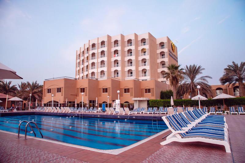 Sharjah Carlton Hotel galeri fotoğrafı