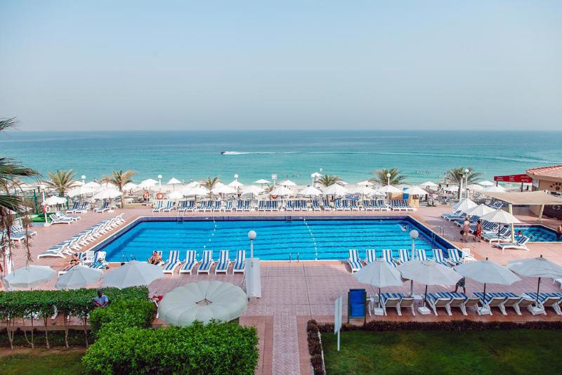 Sharjah Carlton Hotel galeri fotoğrafı